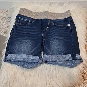 Arizona Jean Co Girls Bermuda Jean Shorts